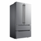 22.5 cu. ft. Counter-Depth 4-Door French Door Refrigerator