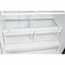 22.5 cu. ft. Counter-Depth 4-Door French Door Refrigerator