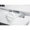 22.5 cu. ft. Counter-Depth 4-Door French Door Refrigerator