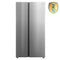 24.5 cu. ft. Counter-Depth Side-by-Side Refrigerator with AutoFill Water Pitcher
