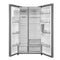 24.5 cu. ft. Counter-Depth Side-by-Side Refrigerator with AutoFill Water Pitcher
