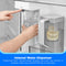24.5 cu. ft. Counter-Depth Side-by-Side Refrigerator with AutoFill Water Pitcher