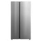 24.5 cu. ft. Counter-Depth Side-by-Side Refrigerator with AutoFill Water Pitcher
