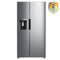 26 cu. ft. Side-by-Side Refrigerator with Ice & Water Dispenser