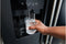 36-Inch Wide Side-by-Side Refrigerator - 25 Cu. Ft.