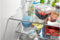 36-Inch Wide Side-by-Side Refrigerator - 25 Cu. Ft.