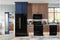 36-Inch Wide Side-by-Side Refrigerator - 25 Cu. Ft.