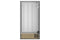 36-Inch Wide Side-by-Side Refrigerator - 25 Cu. Ft.