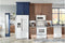 36-Inch Wide Side-by-Side Refrigerator - 25 Cu. Ft.