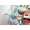 36-Inch Wide Side-by-Side Refrigerator - 25 Cu. Ft.