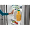 36-Inch Wide Side-by-Side Refrigerator - 25 Cu. Ft.