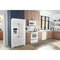 36-Inch Wide Side-by-Side Refrigerator - 25 Cu. Ft.