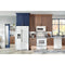 36-Inch Wide Side-by-Side Refrigerator - 25 Cu. Ft.