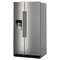 36-Inch Wide Side-by-Side Refrigerator - 25 Cu. Ft.