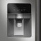 36-Inch Wide Side-by-Side Refrigerator - 25 Cu. Ft.