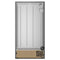 36-Inch Wide Side-by-Side Refrigerator - 25 Cu. Ft.