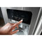 36-Inch Wide Side-by-Side Refrigerator - 25 Cu. Ft.