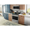 36-Inch Wide Side-by-Side Refrigerator - 25 Cu. Ft.