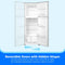 10 cu. ft. Top-Freezer Refrigerator