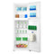 10 cu. ft. Top-Freezer Refrigerator