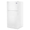 30-Inch Wide Top Freezer Refrigerator with PowerCold® Feature- 18 Cu. Ft.