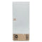 30-Inch Wide Top Freezer Refrigerator with PowerCold® Feature- 18 Cu. Ft.