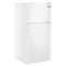 30-Inch Wide Top Freezer Refrigerator with PowerCold® Feature- 18 Cu. Ft.