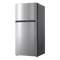 14 cu. ft. Garage Ready Top-Freezer Refrigerator (Stainless Steel)