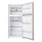 14 cu. ft. Garage Ready Top-Freezer Refrigerator (Stainless Steel)