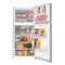 14 cu. ft. Garage Ready Top-Freezer Refrigerator (Stainless Steel)