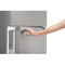 14 cu. ft. Garage Ready Top-Freezer Refrigerator (Stainless Steel)