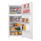 14 cu. ft. Garage Ready Top-Freezer Refrigerator (White)