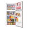 14.2 cu. ft. Garage Ready Top-Freezer Refrigerator (Stainless Steel)