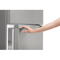 14.2 cu. ft. Garage Ready Top-Freezer Refrigerator (Stainless Steel)