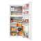 14.2 cu. Ft. Garage Ready Top-Freezer Refrigerator (White)