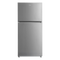 18 cu. ft. Top-Freezer Refrigerator (Stainless Steel)