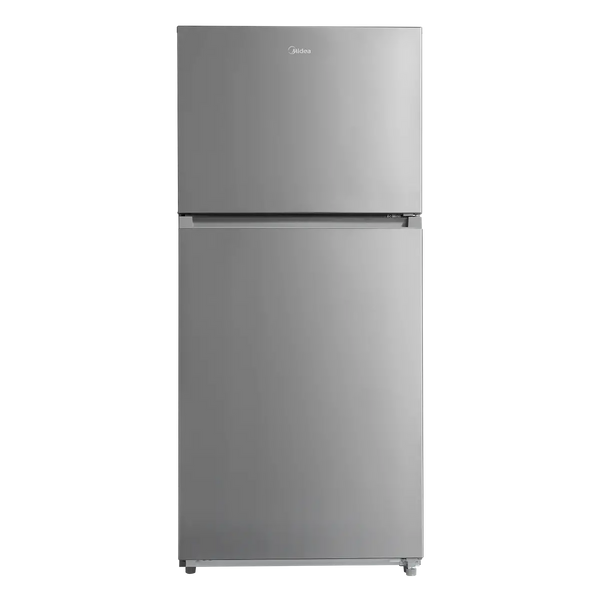 Midea MRT18D3BST 18 cu. ft. Top-Freezer Refrigerator (Stainless