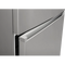 18 cu. ft. Top-Freezer Refrigerator (Stainless Steel)