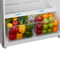 18 cu. ft. Top-Freezer Refrigerator (Stainless Steel)