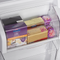 18 cu. ft. Top-Freezer Refrigerator (Stainless Steel)