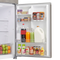 18 cu. ft. Top-Freezer Refrigerator (Stainless Steel)