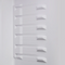 18 cu. ft. Top-Freezer Refrigerator (Stainless Steel)