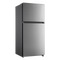 18 cu. ft. Top-Freezer Refrigerator (Stainless Steel)