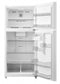 18 cu. ft. Top-Freezer Refrigerator (White)