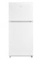 18 cu. ft. Top-Freezer Refrigerator (White)