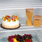 18 cu. ft. Counter-Depth Top-Freezer Refrigerator (Stainless Steel)
