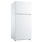 18 cu. ft. Counter-Depth Top-Freezer Refrigerator (White)