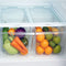 18 cu. ft. Counter-Depth Top-Freezer Refrigerator (White)