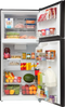 21 cu. ft. Garage Ready Top-Freezer Refrigerator (Black)