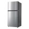21 cu. ft. Garage Ready Top-Freezer Refrigerator (Stainless Steel)